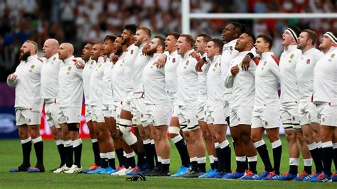 england team today rugby